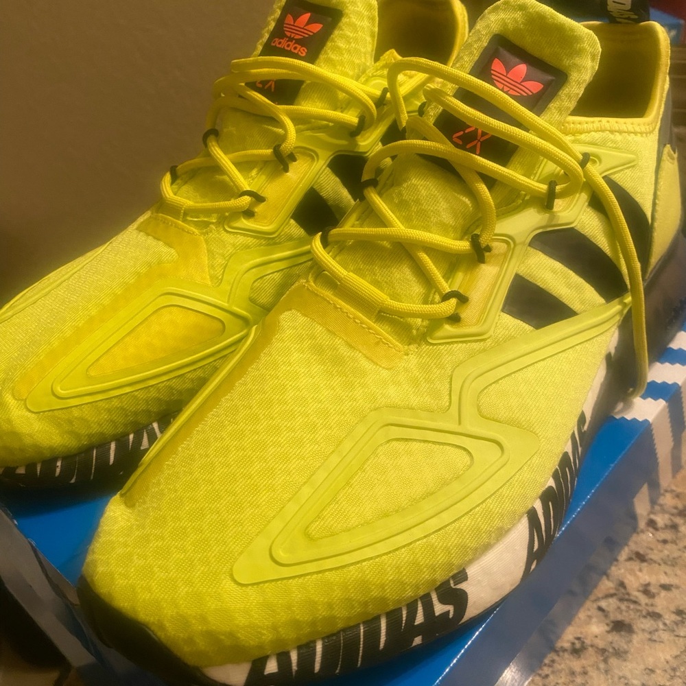 Men’s Adidas ZX 2K Boost